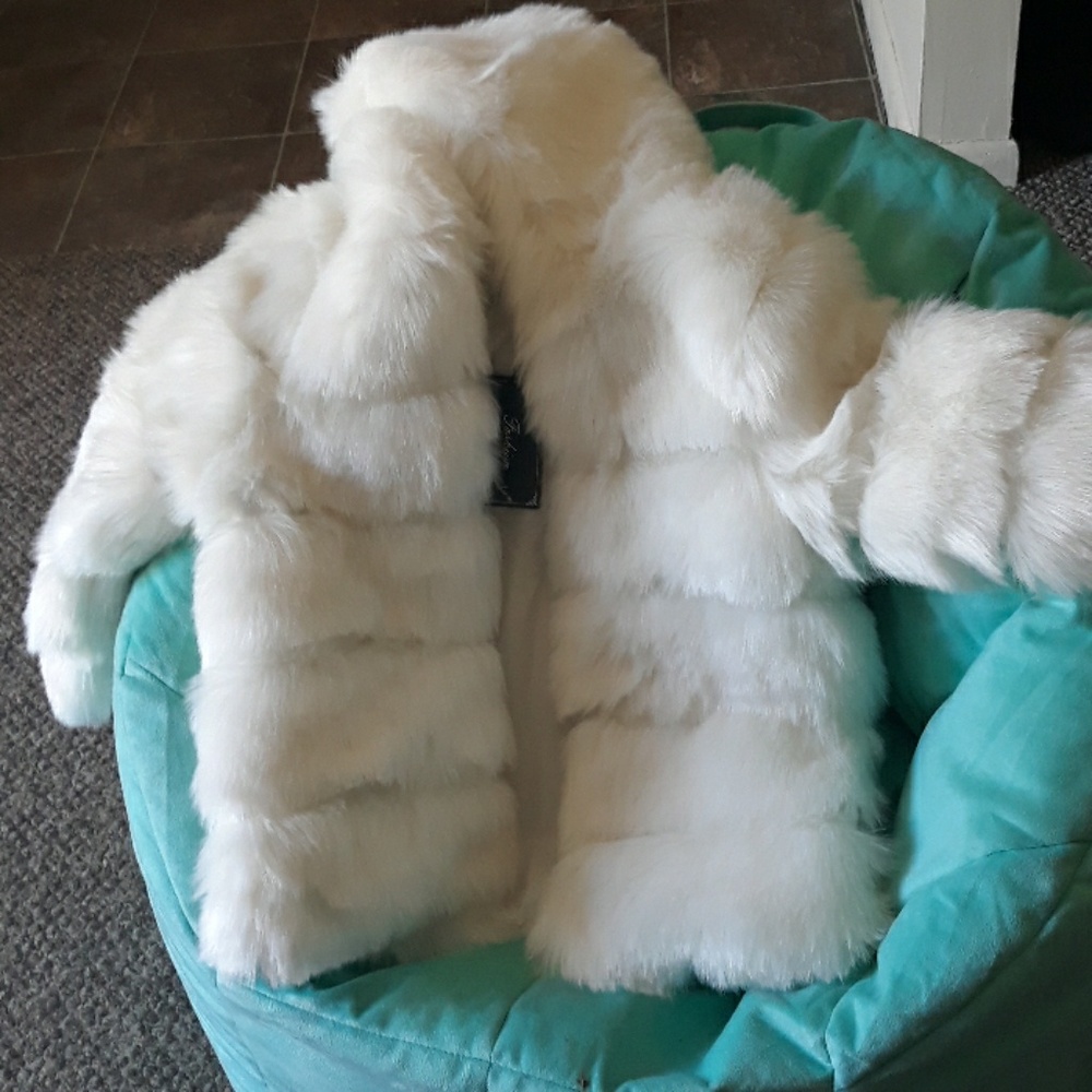 MinkFur Jacket